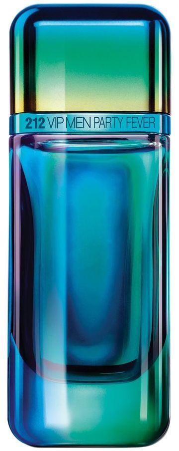 212 VIP Men Party Fever by Carolina Herrera limited edition for Men 100ml